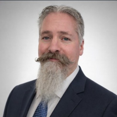 Marc Couch, Chief Technology Officer & Technical Integration Lead at Ark Strategic